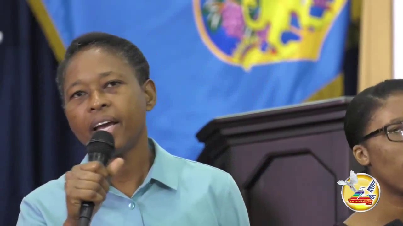 Led By The Spirit - Sis Arlene James & Sisters 2018-0923
