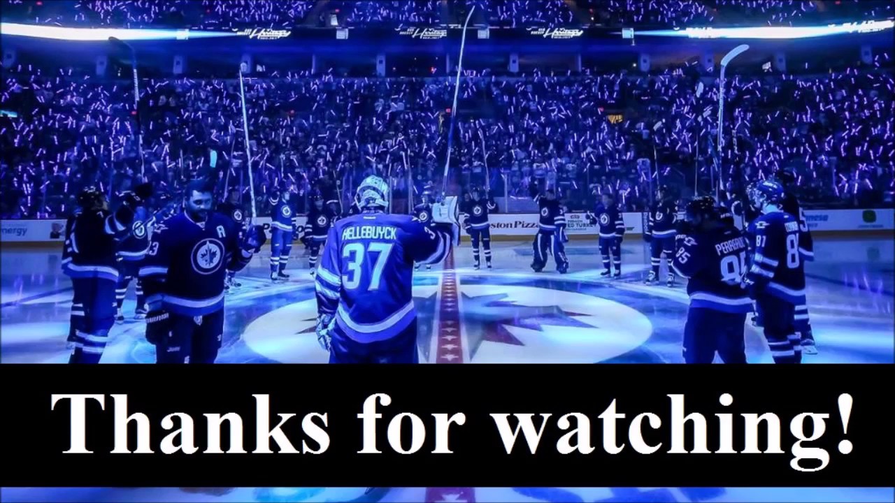 Top 10 Blake Wheeler Goals