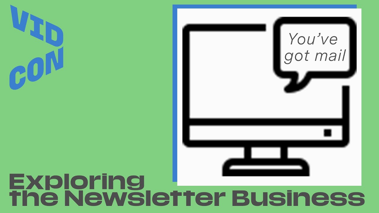 The Newsletter Business with Sam Parr  |  VidTalks