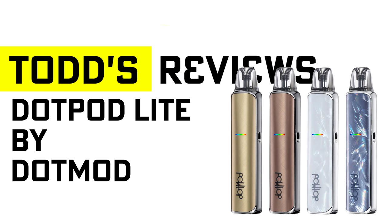 dotPod Lite by dotMod