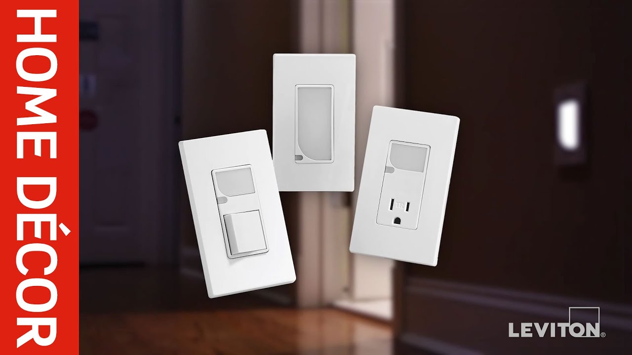 Leviton Decora&reg; Devices