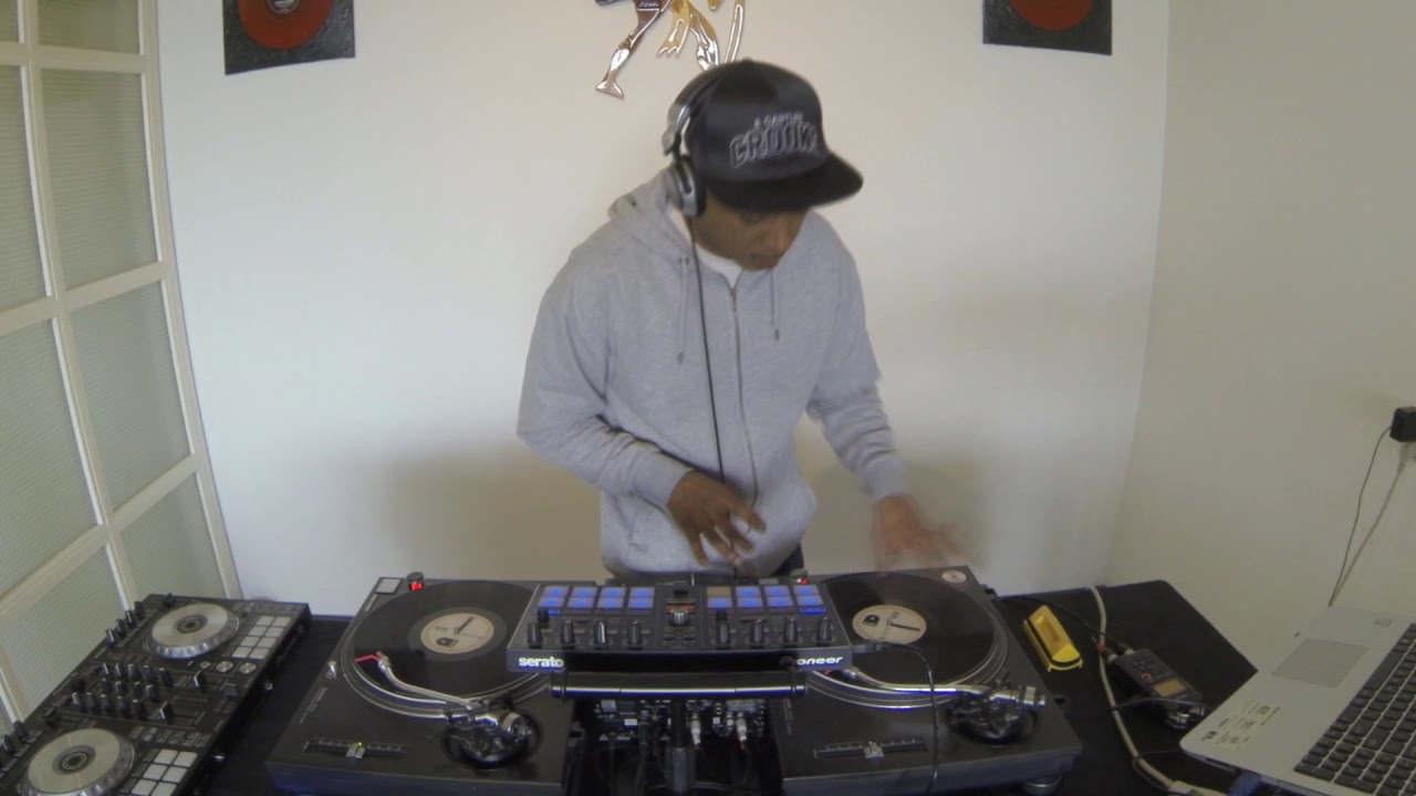 Paid in Full - Dj routine