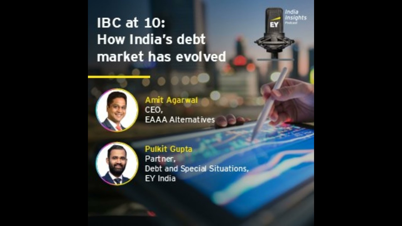 IBC at 10: How India&rsquo;s debt market has evolved