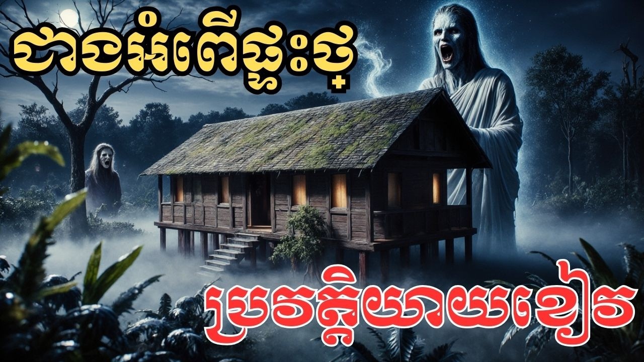 ជាងសង់ផ្ទះឆ្កួត! អំពើខ្មៅលើផ្ទះថ្មី + ប្រវត្តិយាយខៀវគួរឱ្យខ្លាច [រឿងពិត]