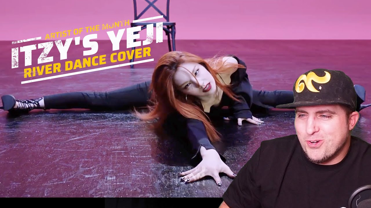 [Artist Of The Month] 'River' covered by ITZY YEJI(예지) Reaction