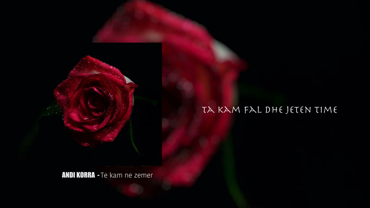 Andi Korra - Te kam ne zemer