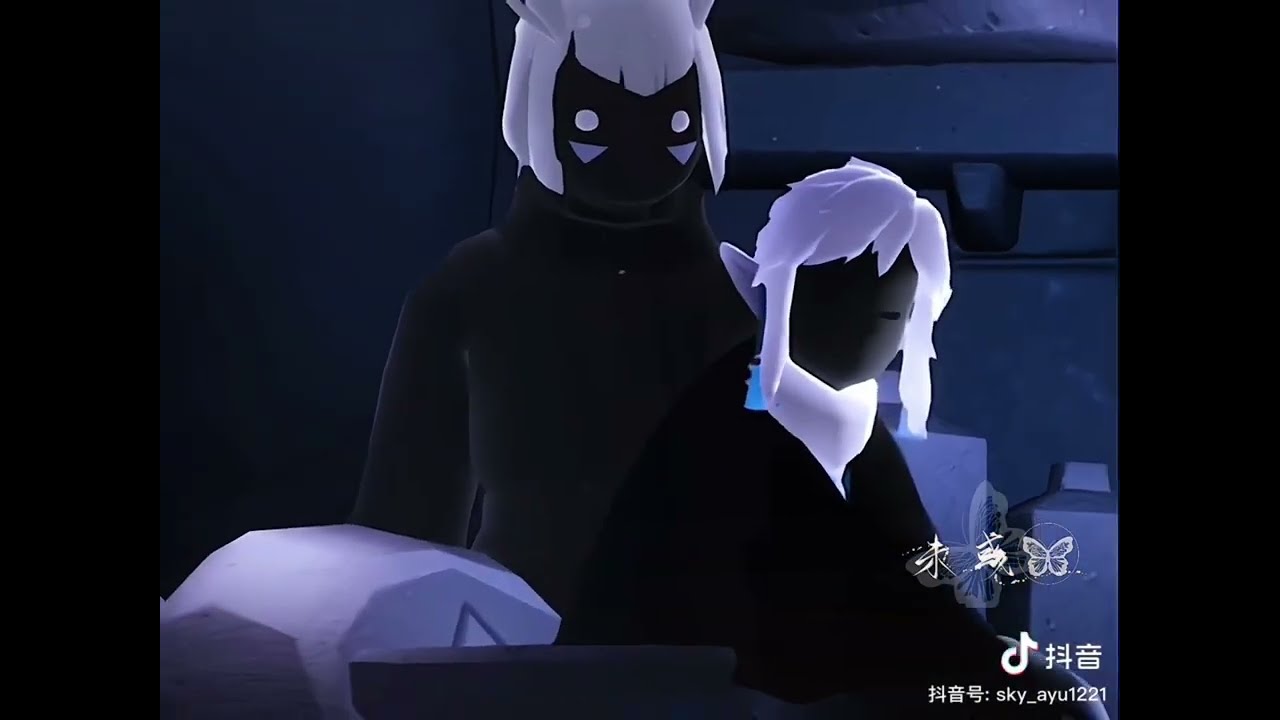 Sky: Children of the Light 抖音/ TikTok Compilation #35