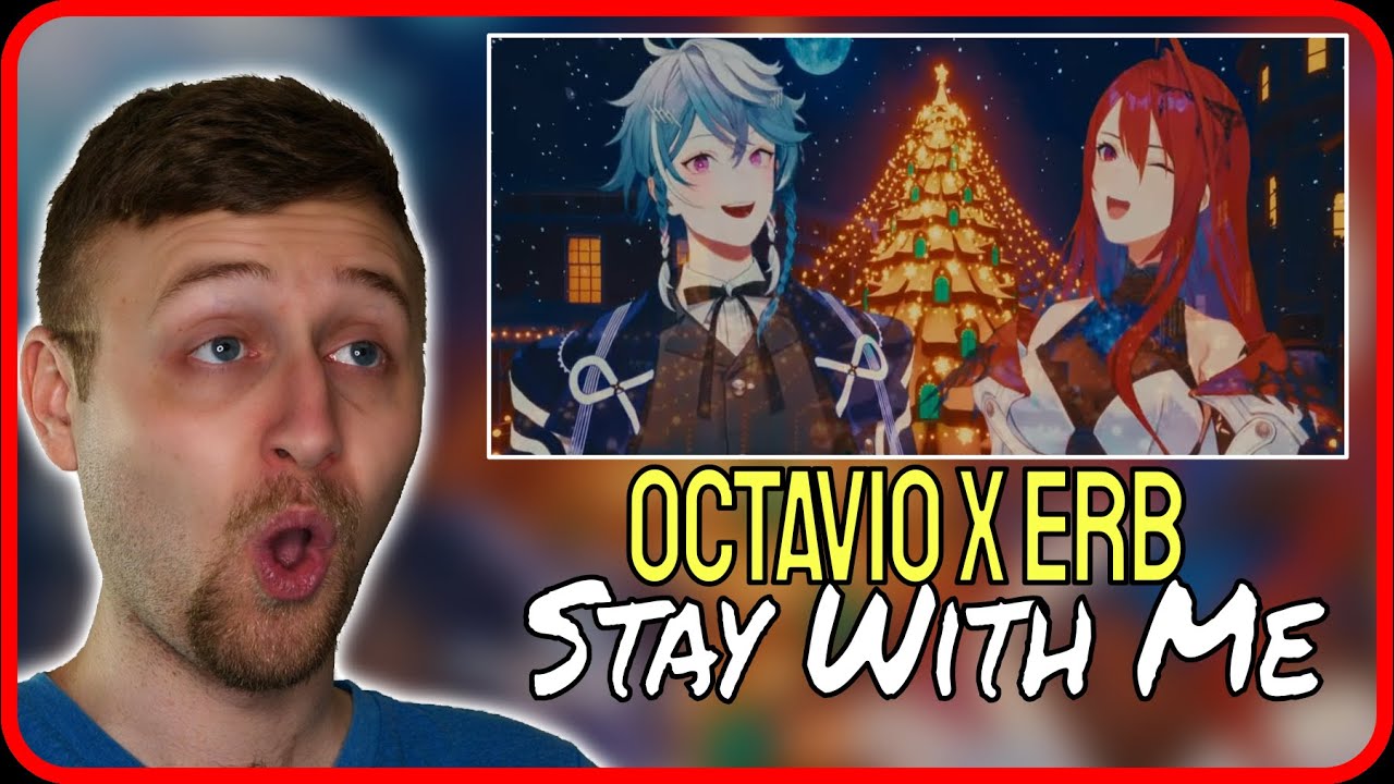 WHO IS OCTAVIO?! **STAY WITH ME** Octavio x Elizabeth Rose Bloodflame | REACTION