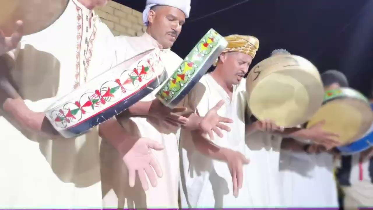 #algerie #bechar #folklore #tourism #بوكايس #حيدوس