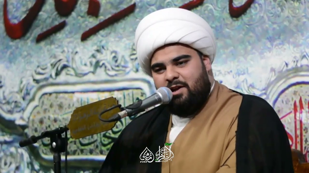 نعي || الخطيب الشيخ امير الخالدي