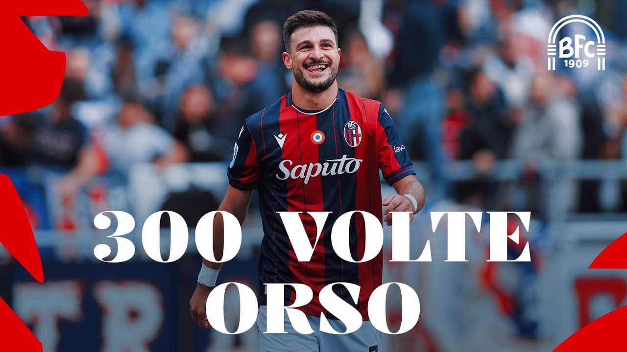 300 volte ORSO