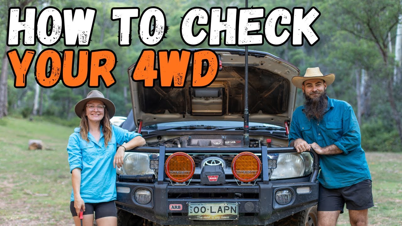 Learn the Basics of a Vehicle Inspection with 2 Mechanics