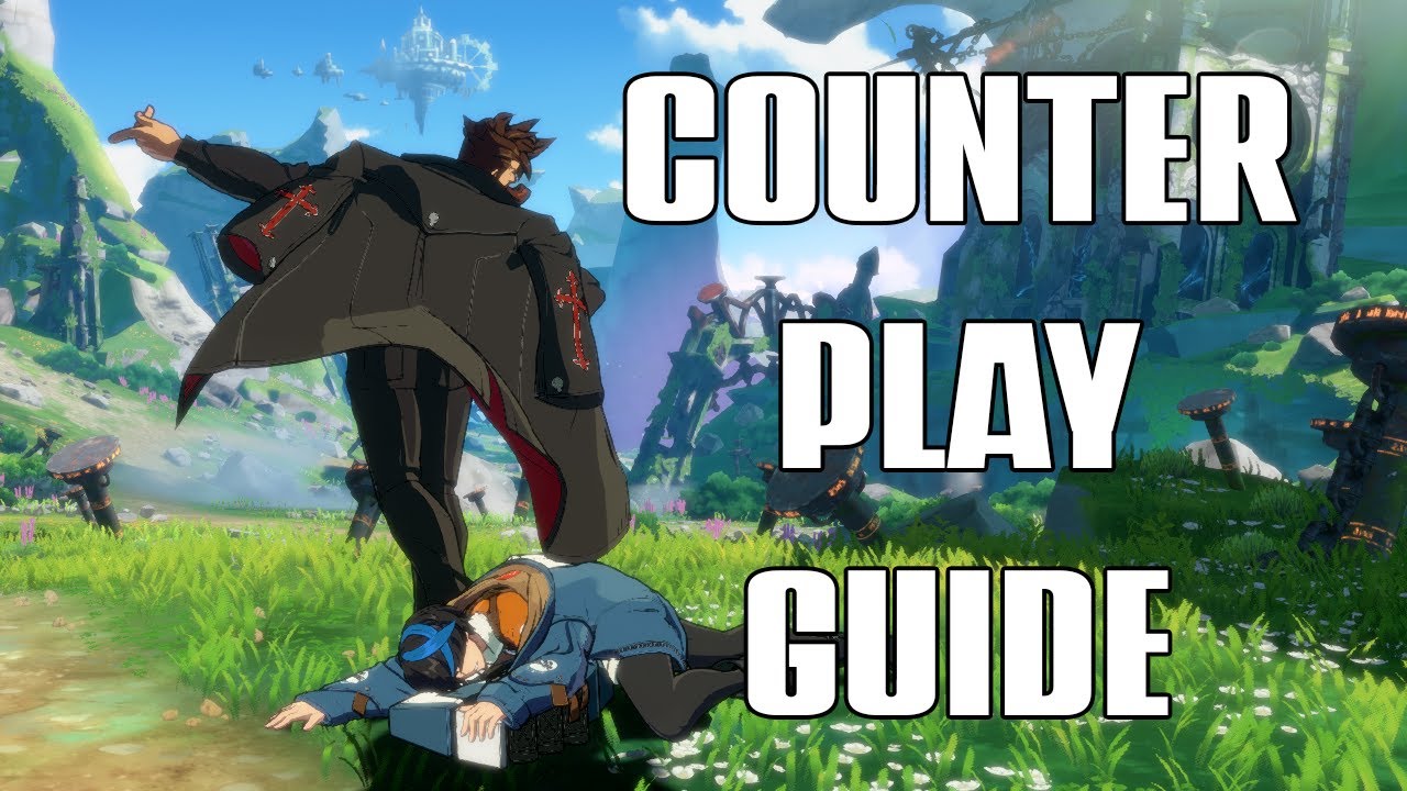 TIPS FOR SLAYER v. UNIKA | GUILTY GEAR -STRIVE-