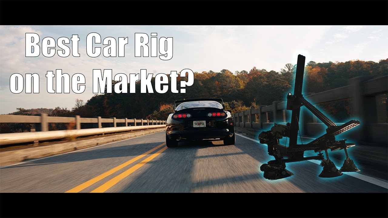 How I Get the Smoothest Cinematic Car Rollers