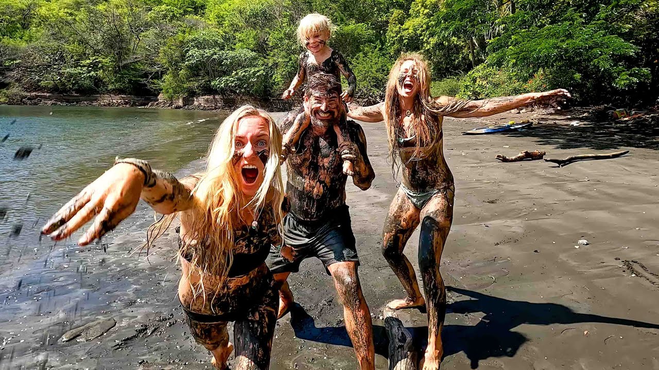 We SURVIVED...Costa Rica is WILD!  Sailing Vessel Delos Ep. 378