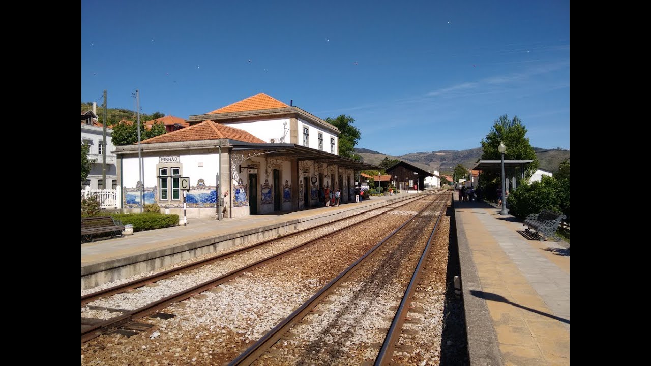 Douro railway line - Linha do Douro