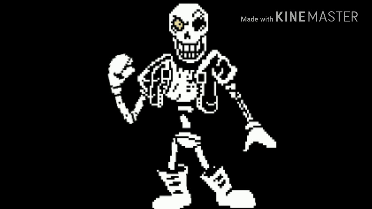 Nightcore-Disbelief Papyrus phase 3 theme - Backbone