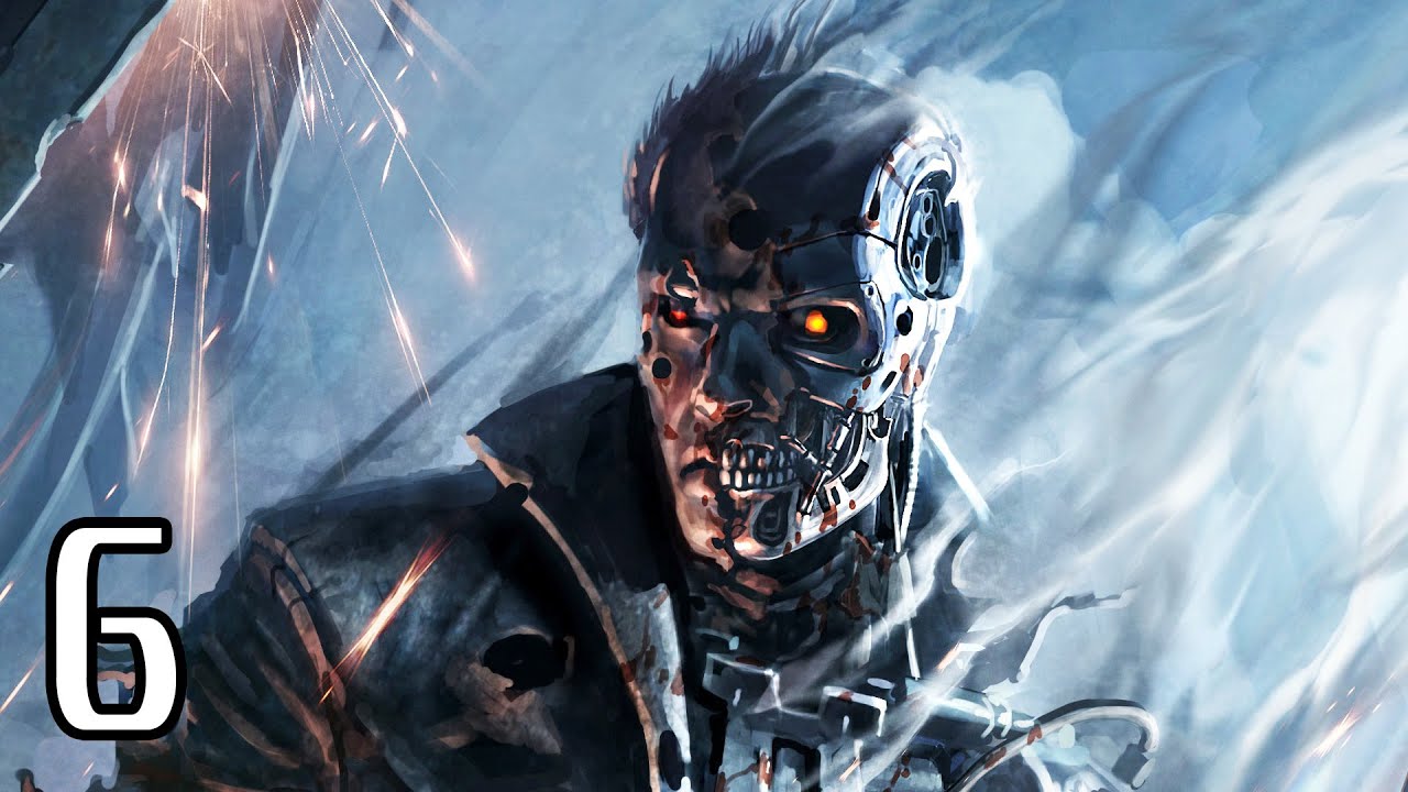 Members of the Resistance - Terminator Resistance