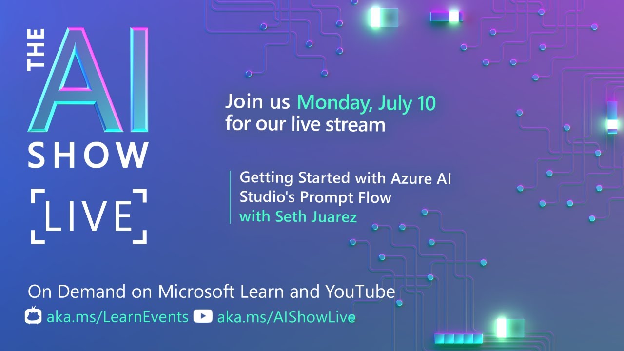 Getting Started with Azure AI Studio's Prompt Flow