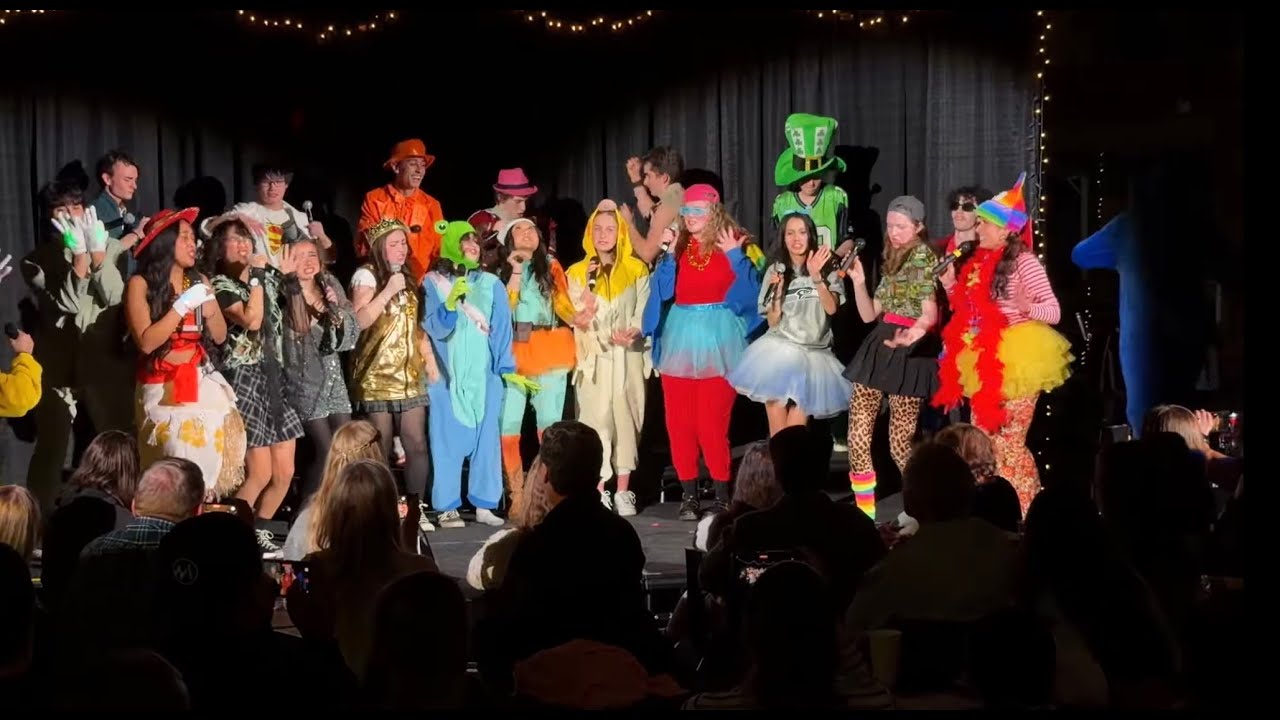 Kamiak Barbershop Pops Concert 2026