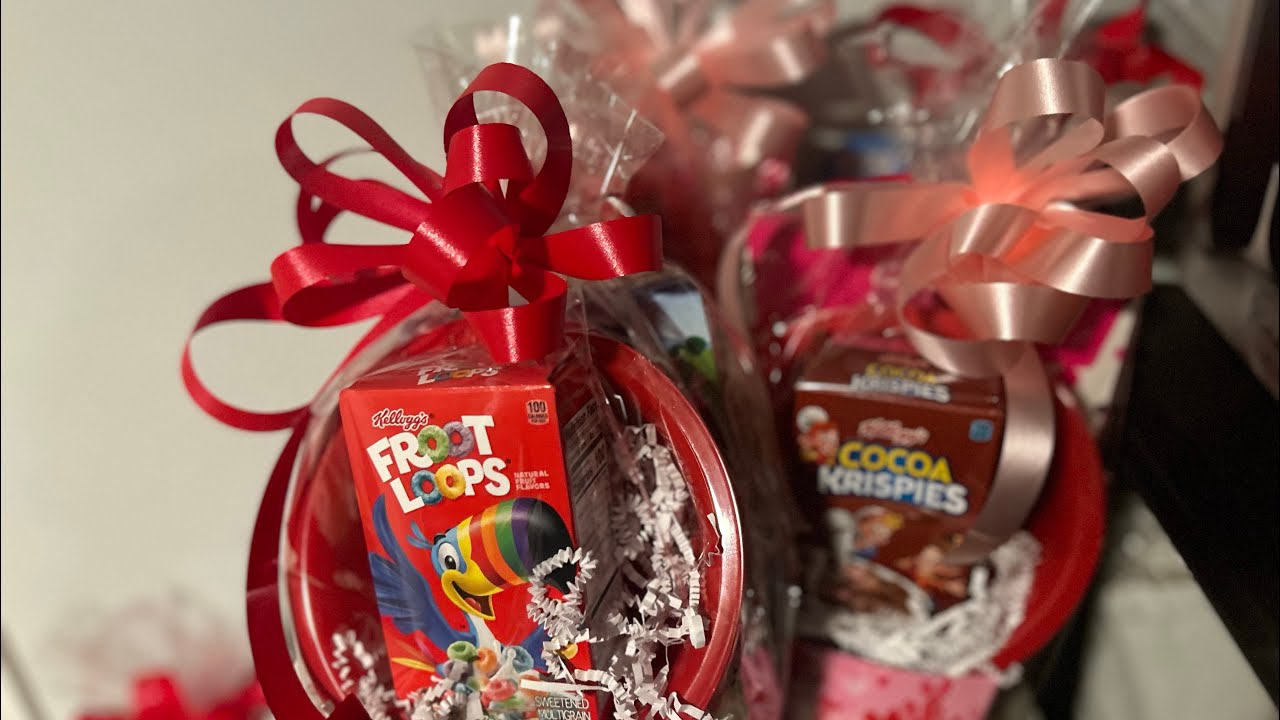 DIY Kids Valentine's Gifts for Classroom | Easy & Cheap + Bonus Teen Boy Gift Idea!