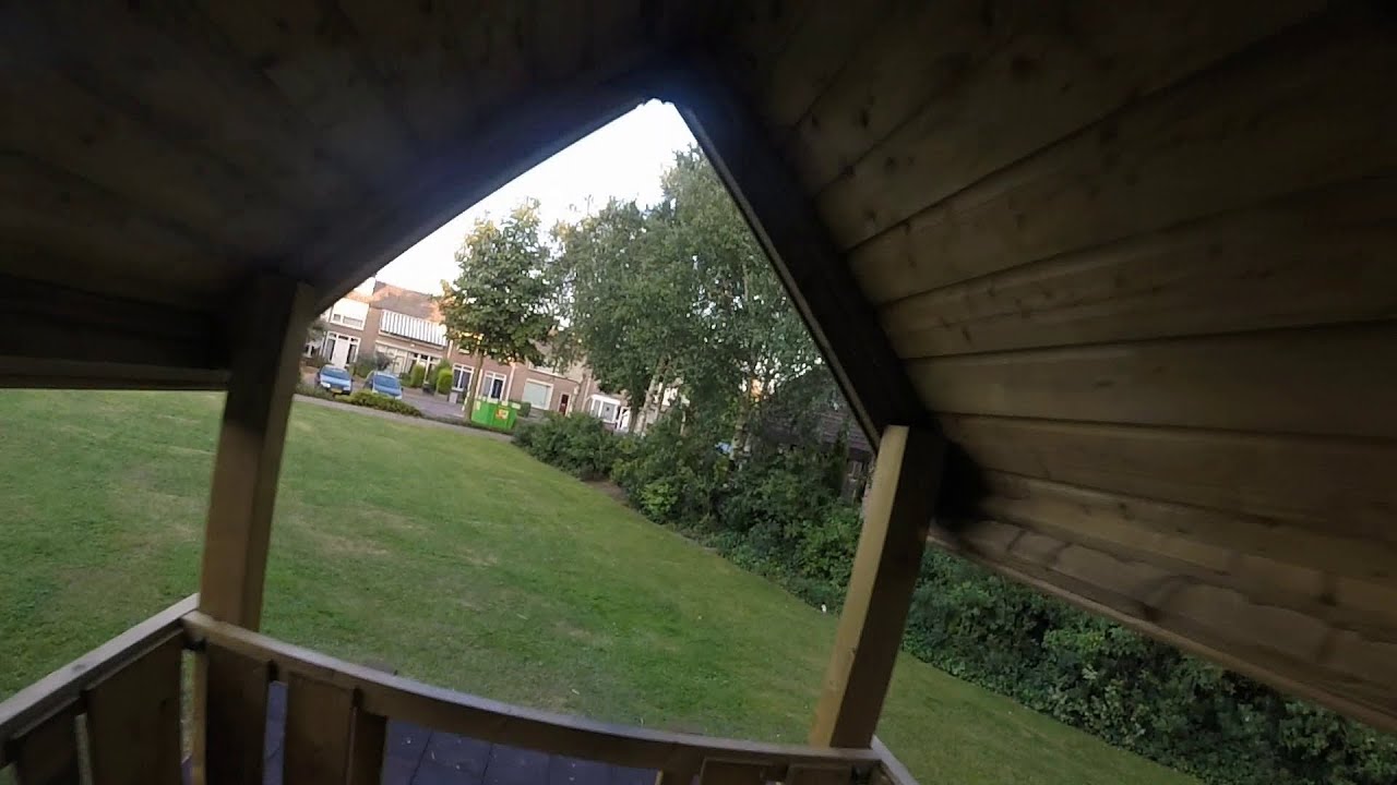 Mini FPV Freestyling fun