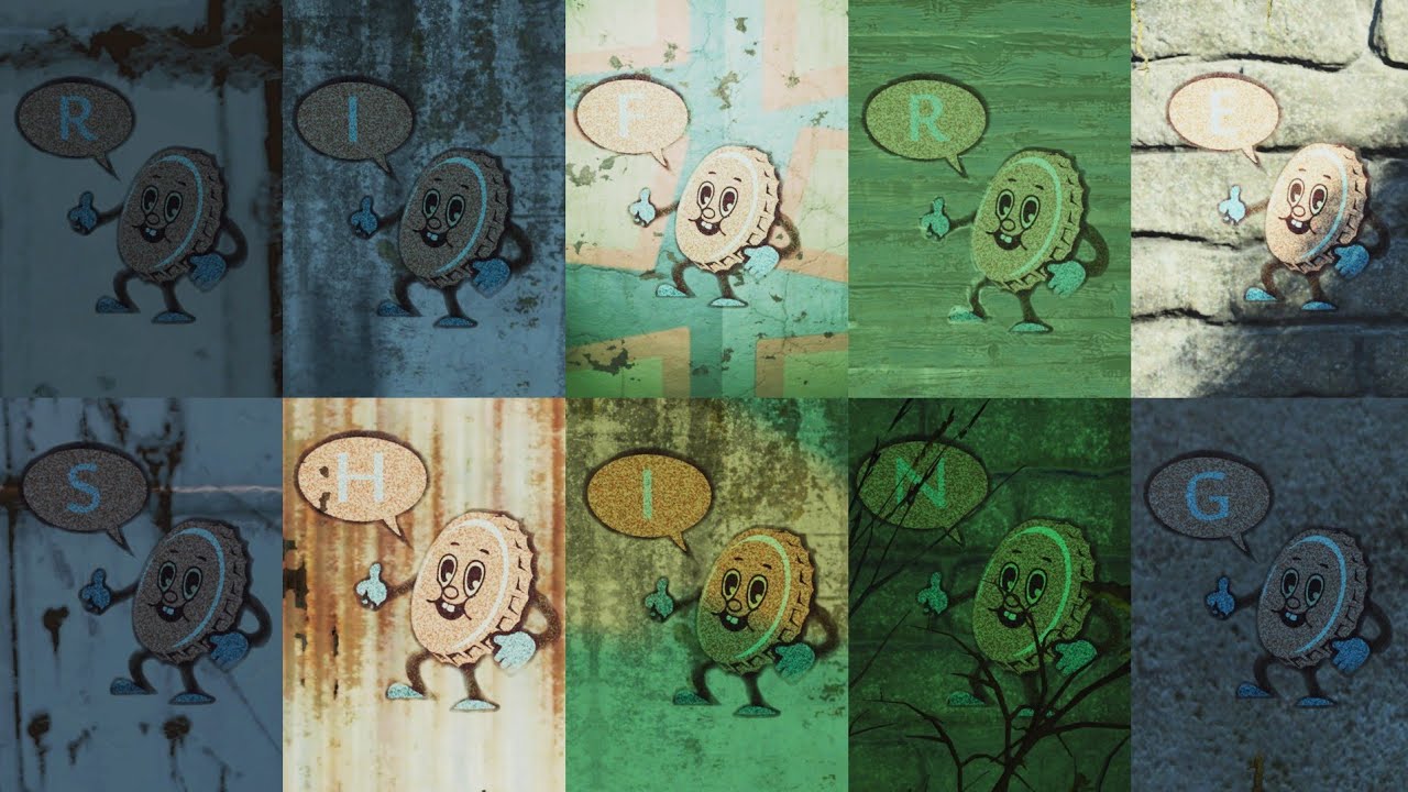 [フォールアウト4]隠れキャッピーの場所/FALLOUT4  Cappy in a Haystack