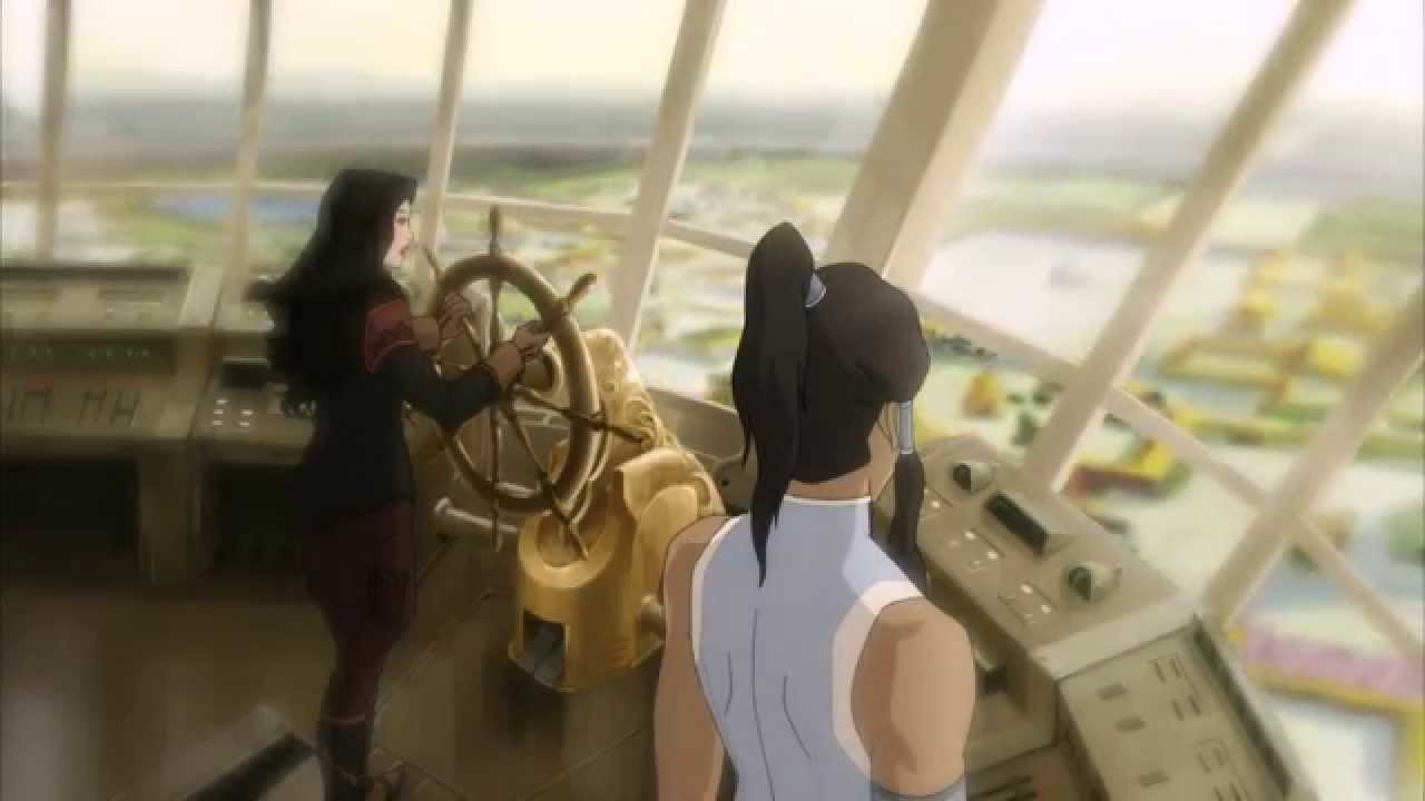 Korrasami - The Right Thing
