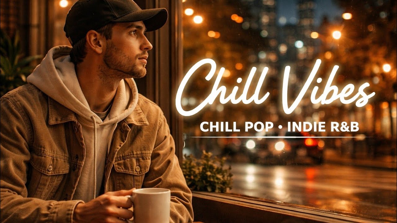 Cozy Chill Pop Music – Canadian Late Night Vibes