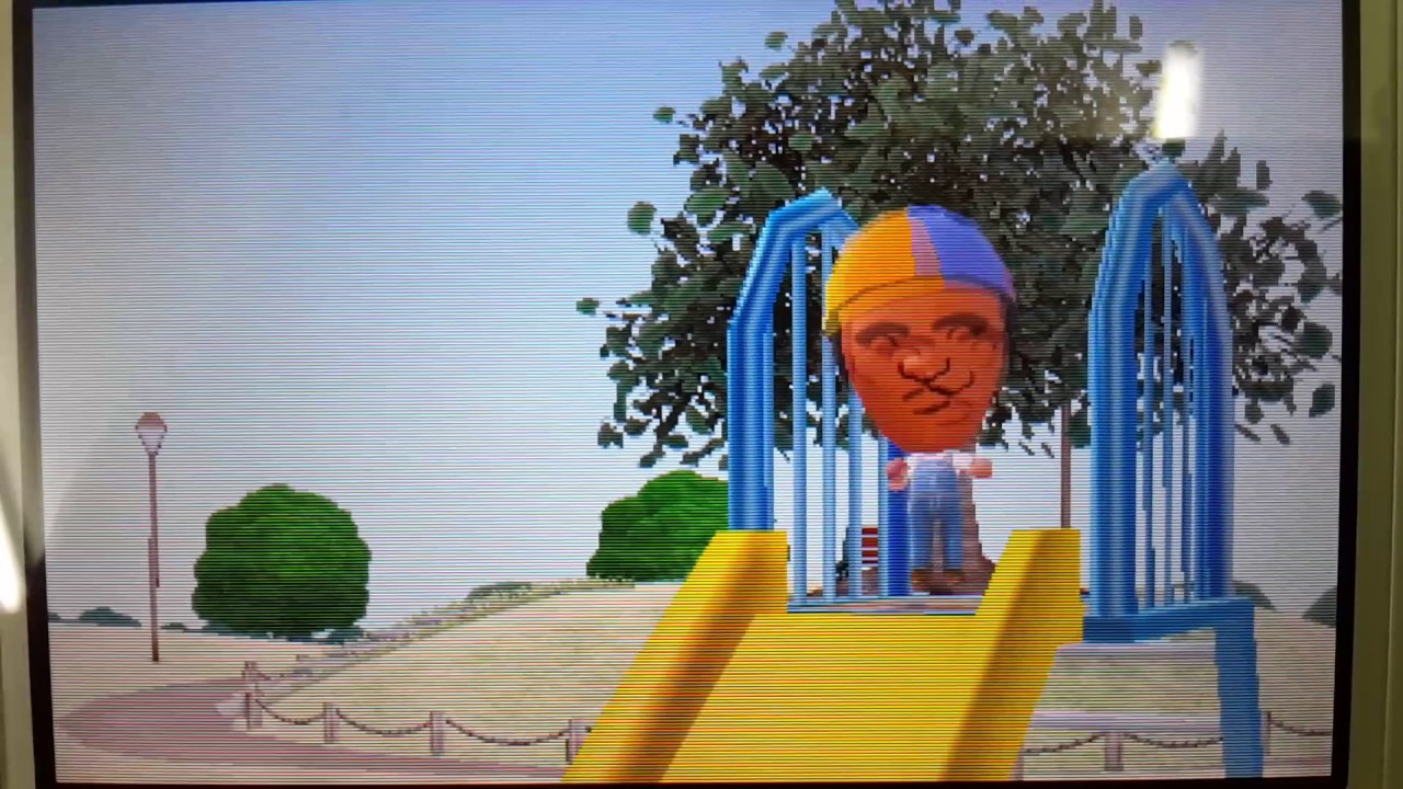 Tomodachi Life - Eduardo's Kid-O-Matic