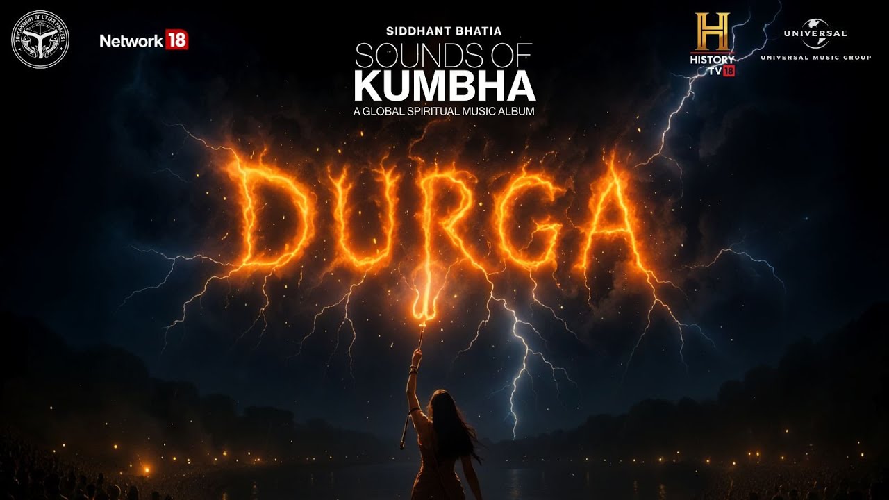 Durga Trance - Siddhant Bhatia, Raja Kumari, Kanika Kapoor, Siroyi | Sounds Of Kumbha