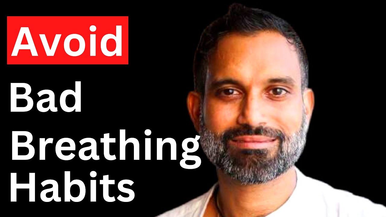 Niraj Naik: Breathwork Guru - The true secret to longevity (E103)