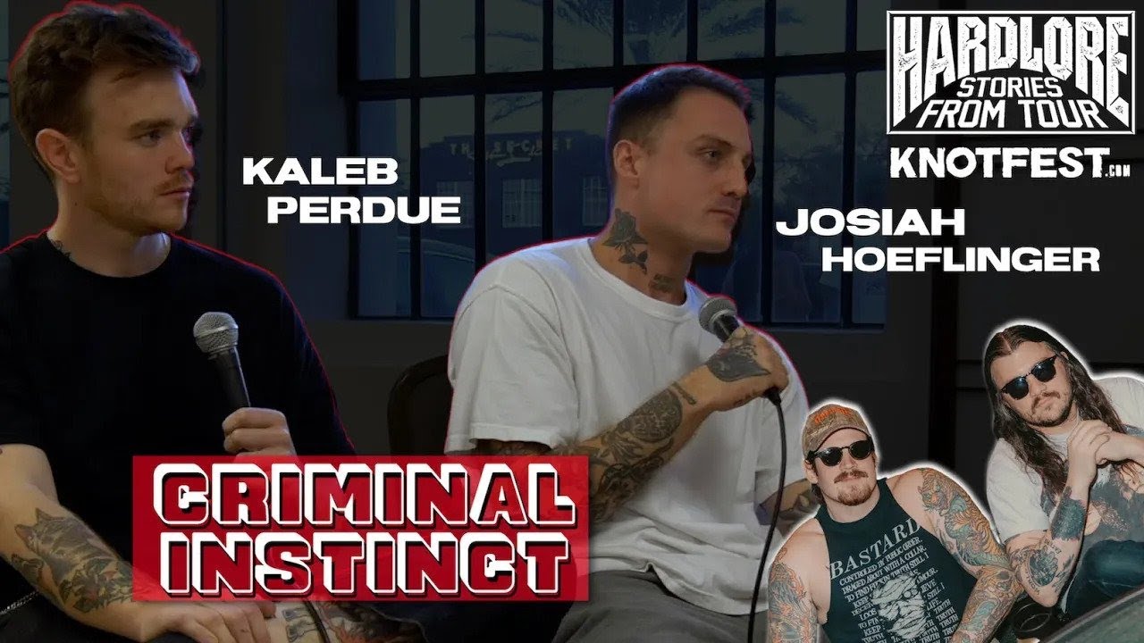 HardLore: Kaleb Perdue and Josiah Hoeflinger (Criminal Instinct)
