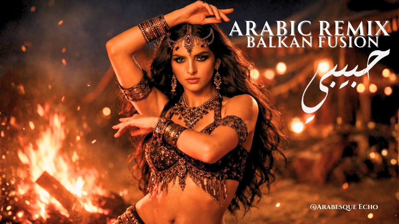 Habibi Remix Nights 2026 🌙 | Ultimate Arabic Love Beats 💫