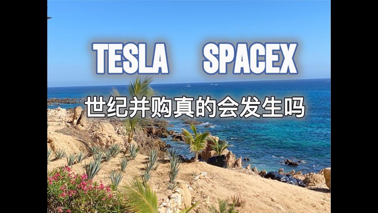 特斯拉 SpaceX 世纪收购真的会发生吗