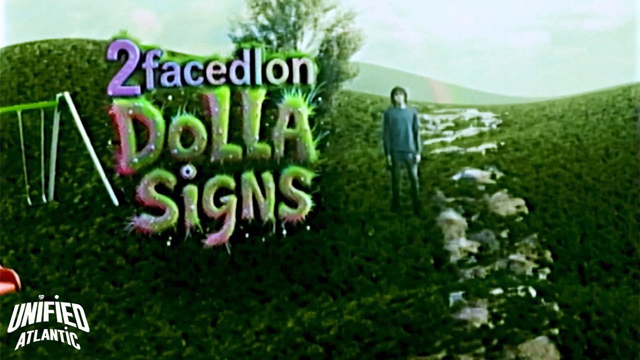2facedlon - dolla signs (Official Music Video)