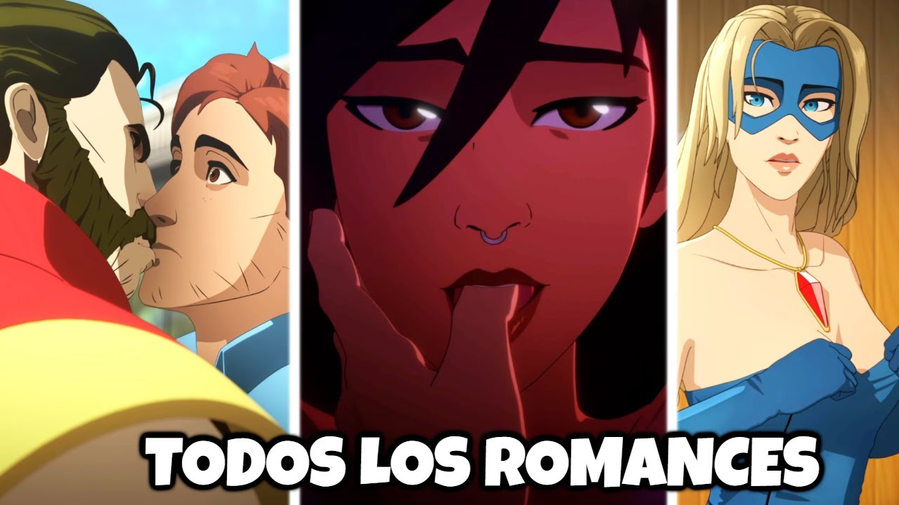 DISPATCH - Todas las escenas rom&aacute;nticas e historias de amor (Episodio 1-6)