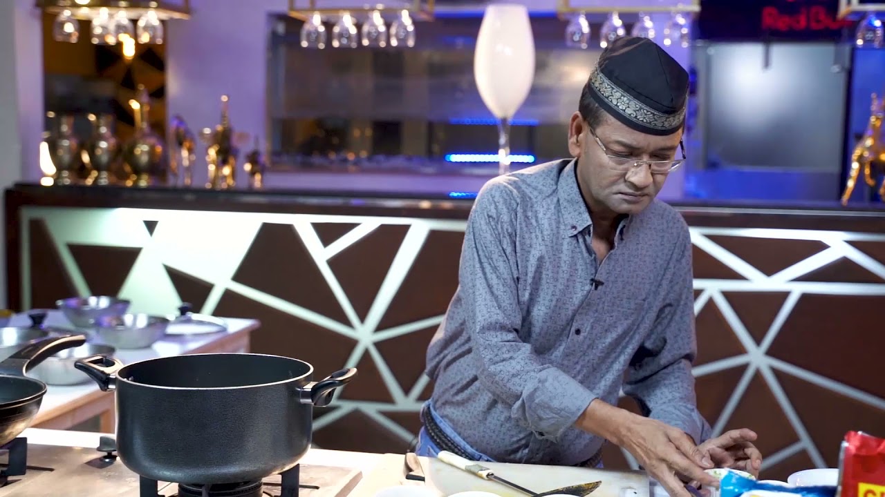 Episode 2 | Hyderabadi Biryani | Learn to cook with Chef Zakir