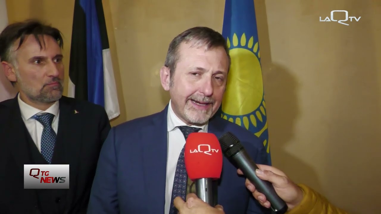 L'Aquila. Referendum: Di Pietro e Delmastro per il Si