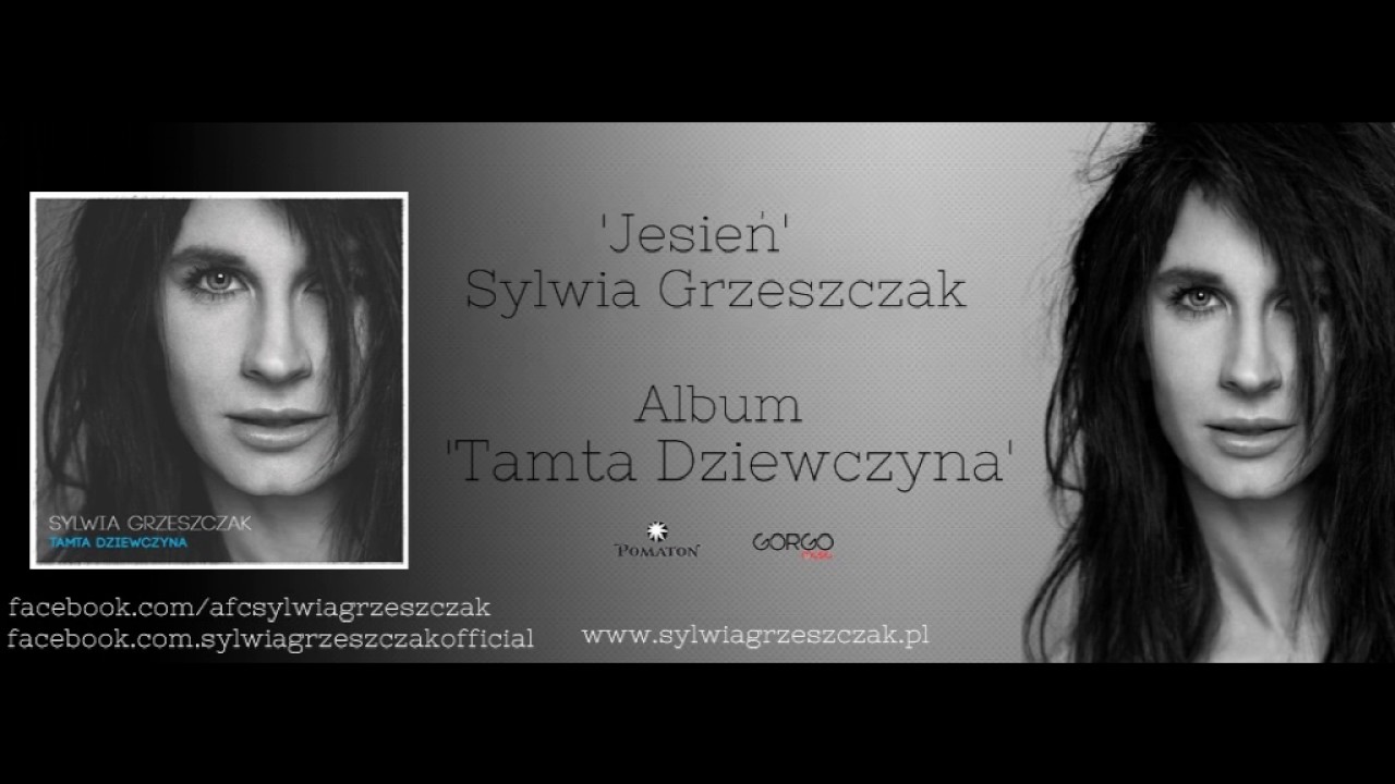 Sylwia Grzeszczak- Jesień