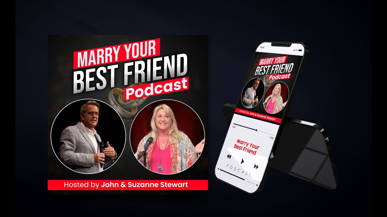 Marry Your Best Friend Podcast | S3 E2 | One of us gets sun poisoning.. (Live Valentine's Day)