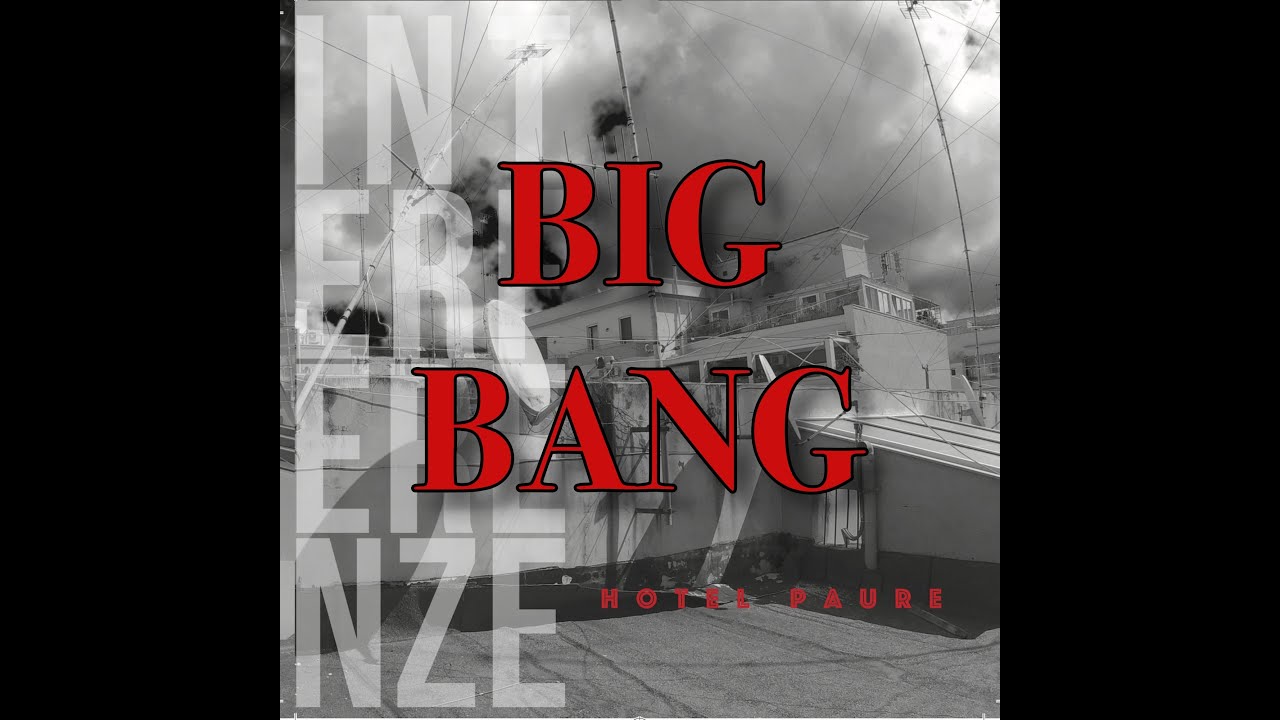 Big Bang - album 