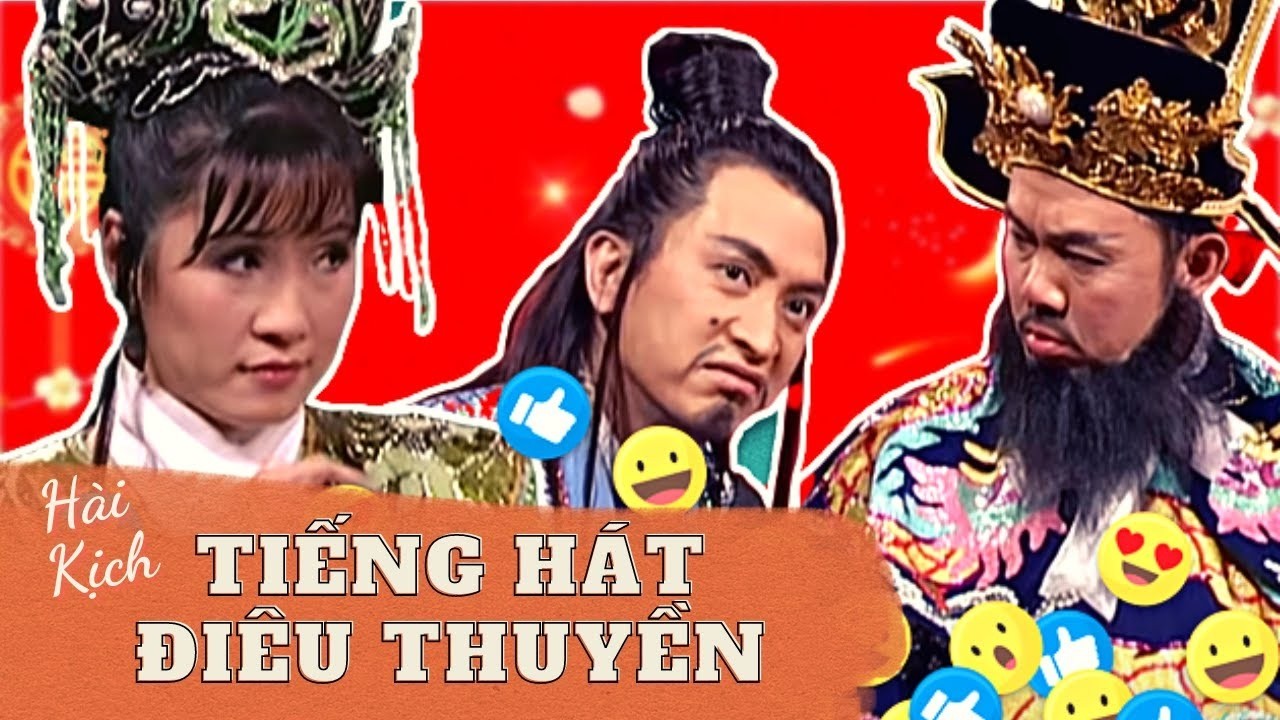 Tiếng Hát Điêu Thuyền: Khi Lữ Bố Quang Minh bị cắm sừng ngay trên sân khấu - PBN 68
