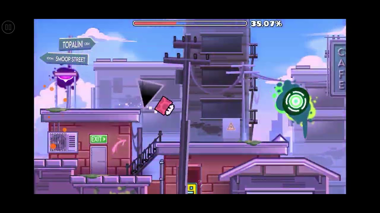 This is the best levels I’ve ever played