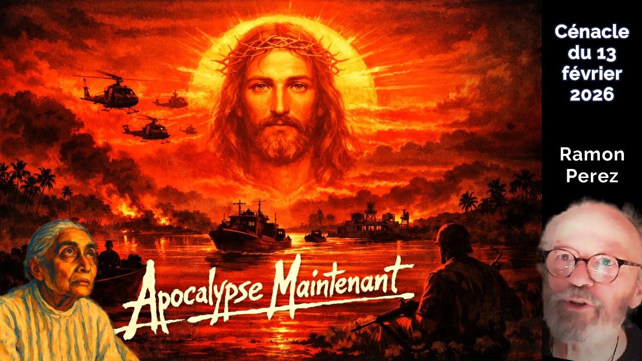 Ramon Perez - Apocalypse Maintenant ! - Cénacle 13.02.2026