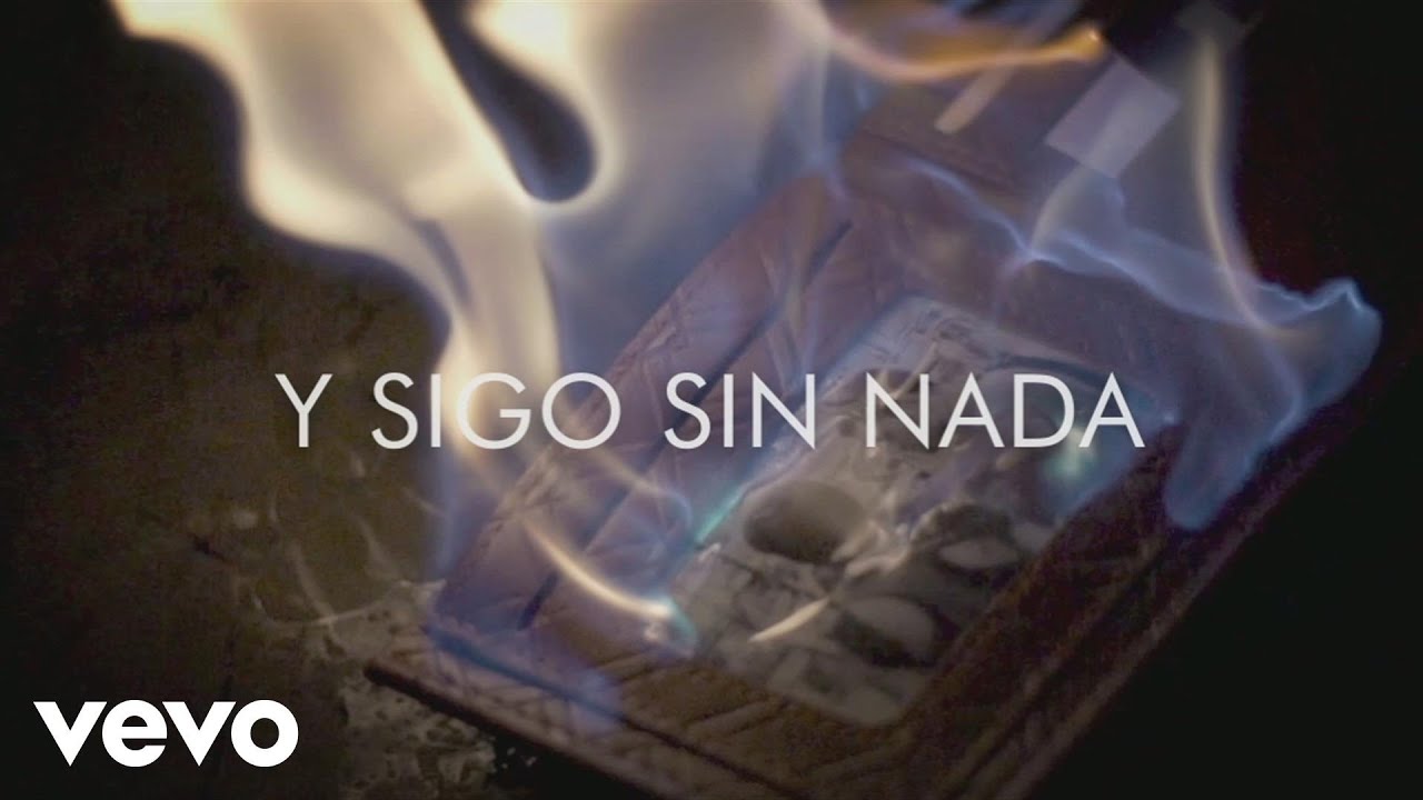 Dvicio - Nada (Lyric Video) ft. Leslie Grace