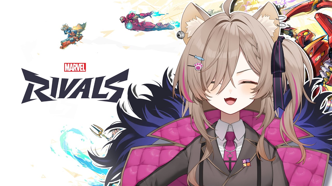 【MARVEL RIVALS】Let's Get Some Matches In!