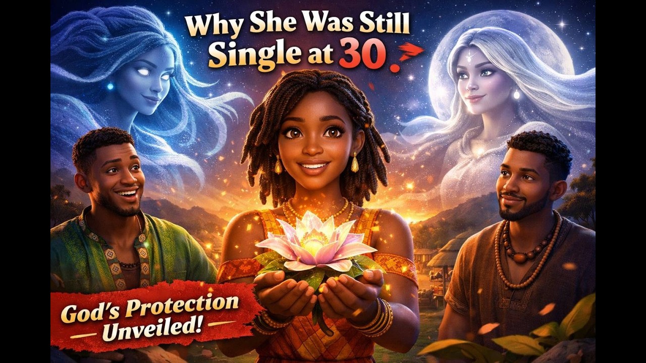 Why She Was Still Single at 35 … God’s Protection Unveiled