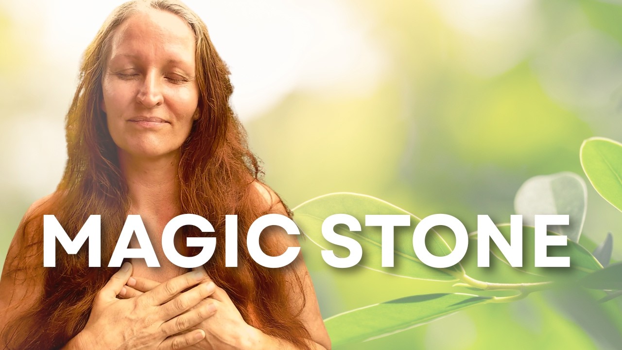 MAGIC STONE | Magic of Gratitude