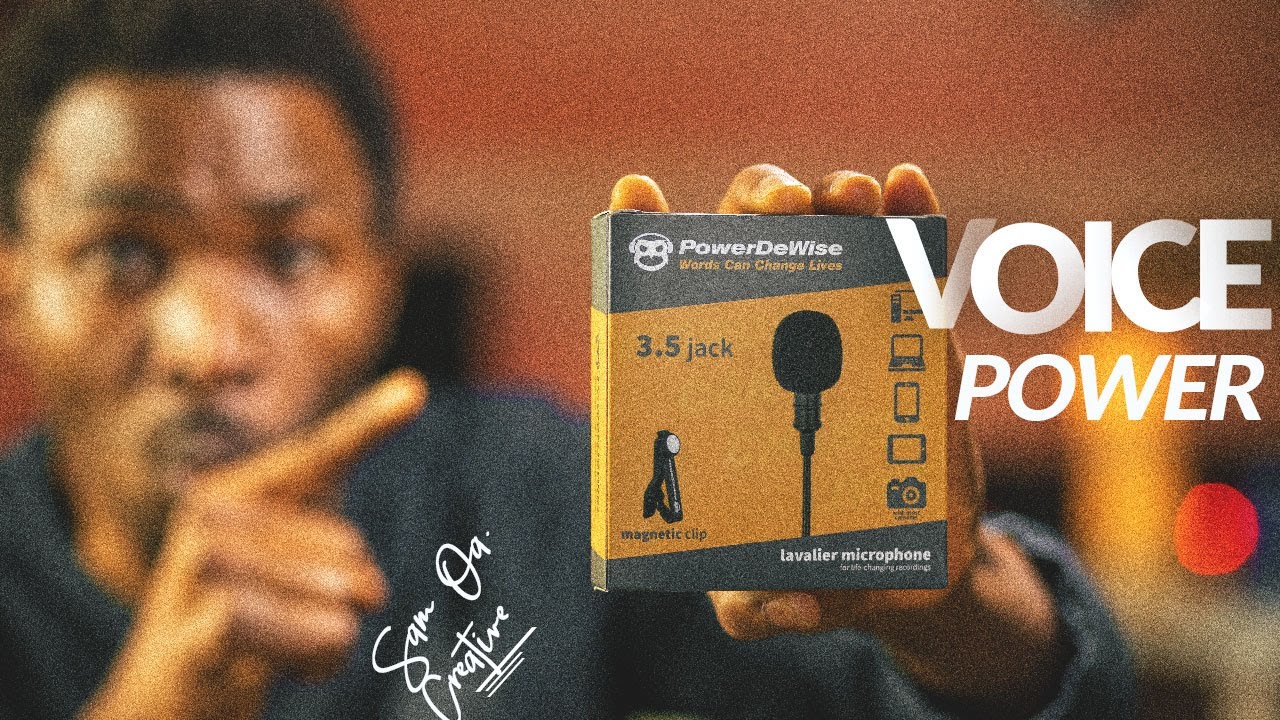 Best Budget Lavalier Microphone For Video Creators 2022